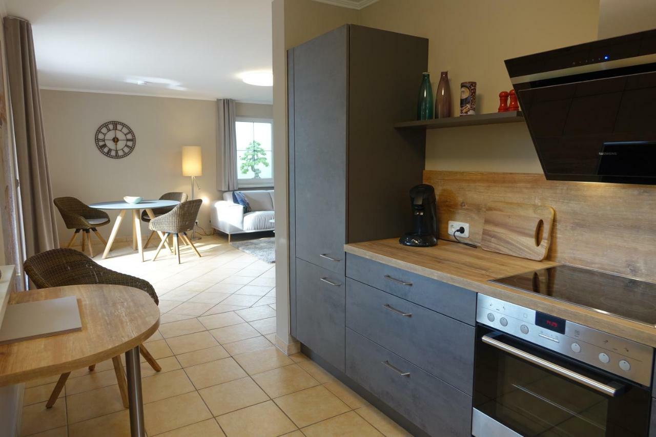 Moderne Ferienwohnung In Potsdam, Sehr Komfortabel, Ruhige Lage Eksteriør billede