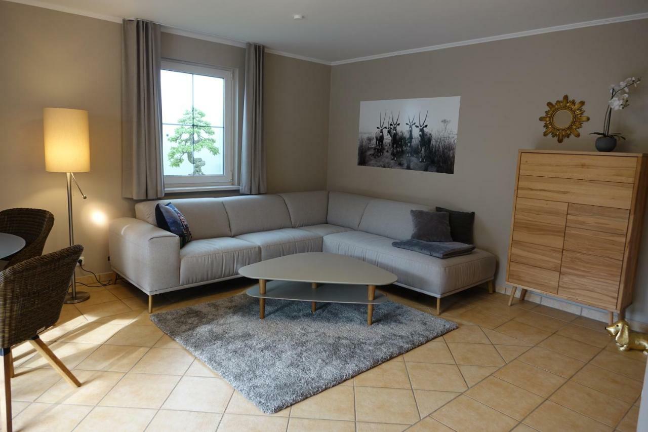Moderne Ferienwohnung In Potsdam, Sehr Komfortabel, Ruhige Lage Eksteriør billede