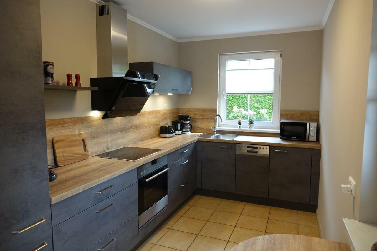 Moderne Ferienwohnung In Potsdam, Sehr Komfortabel, Ruhige Lage Eksteriør billede