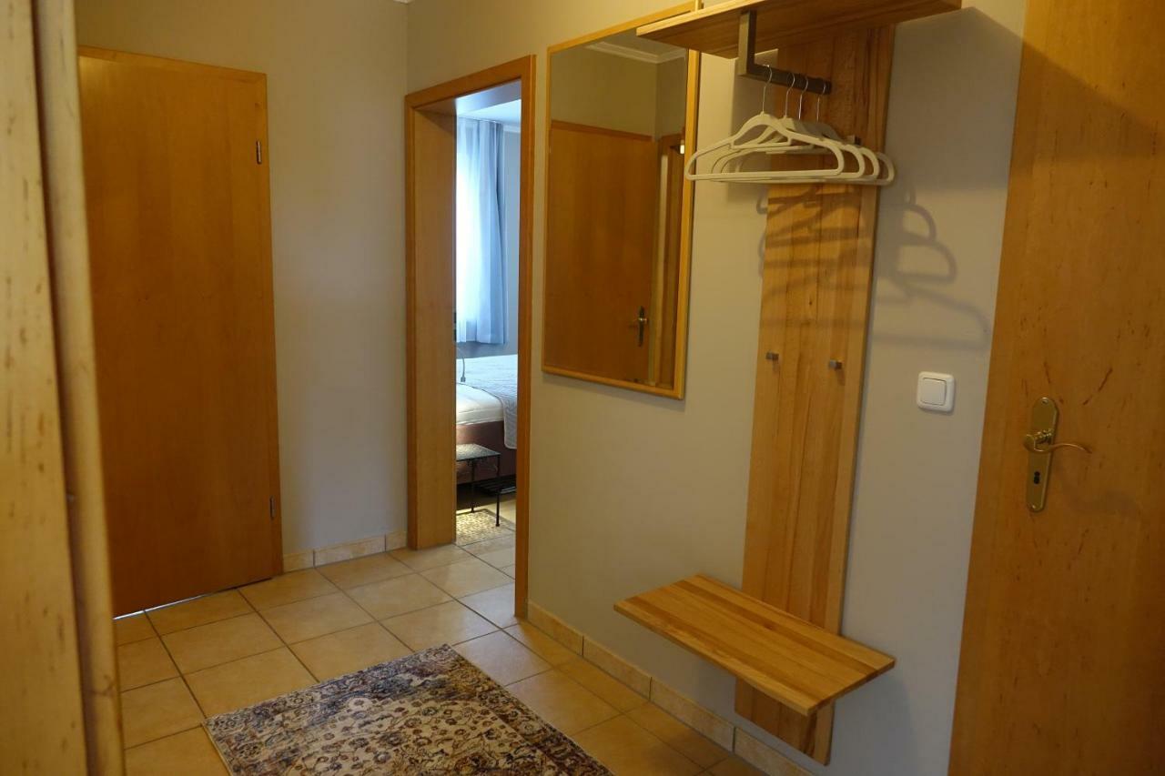 Moderne Ferienwohnung In Potsdam, Sehr Komfortabel, Ruhige Lage Eksteriør billede