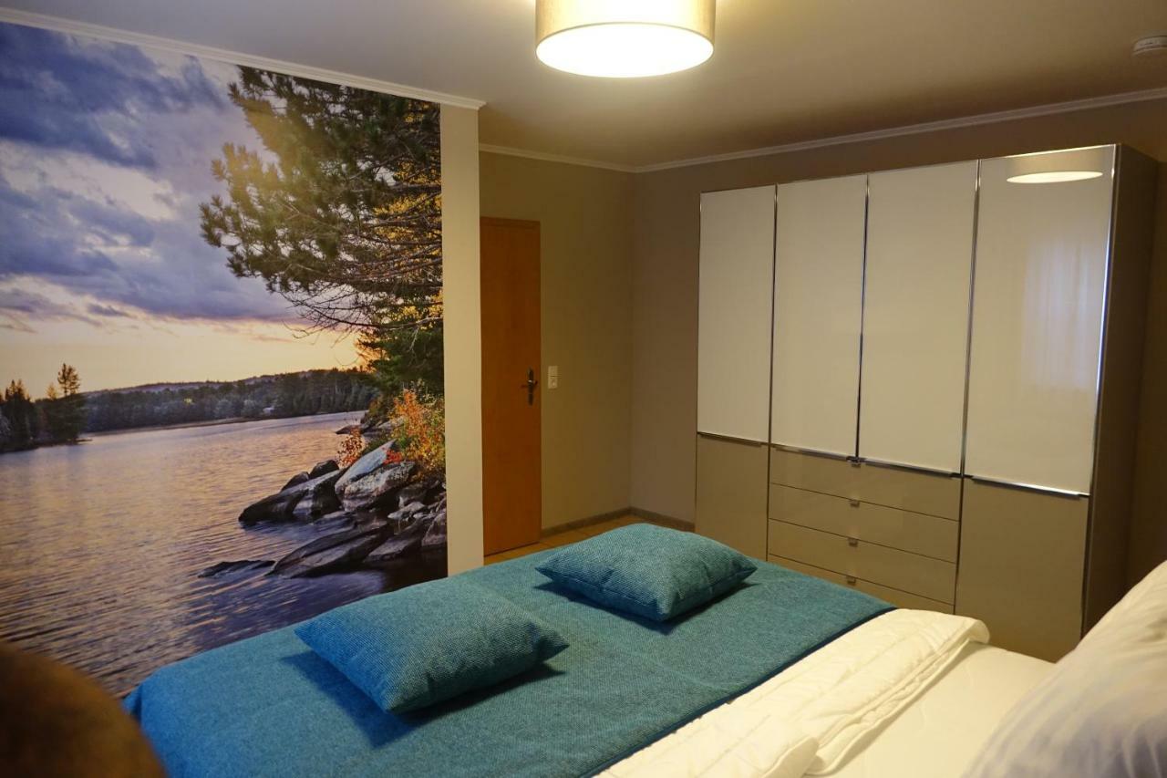 Moderne Ferienwohnung In Potsdam, Sehr Komfortabel, Ruhige Lage Eksteriør billede
